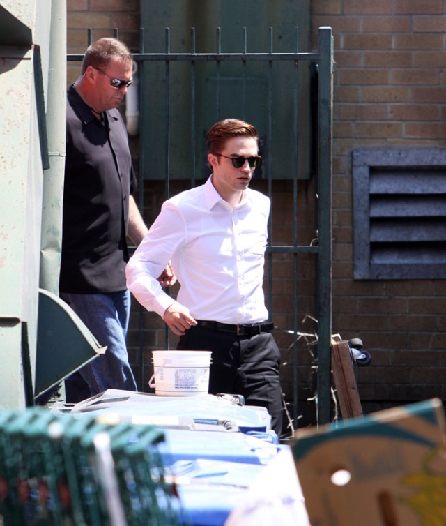 Cosmopolis Fotoğrafı