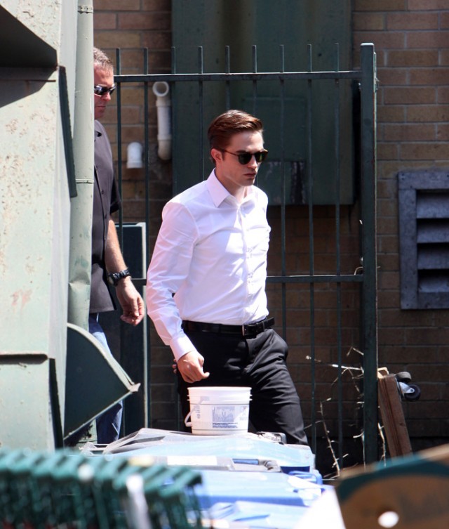 Cosmopolis Fotoğrafı