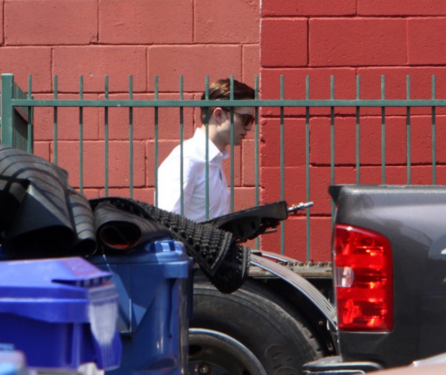 Cosmopolis Fotoğrafı