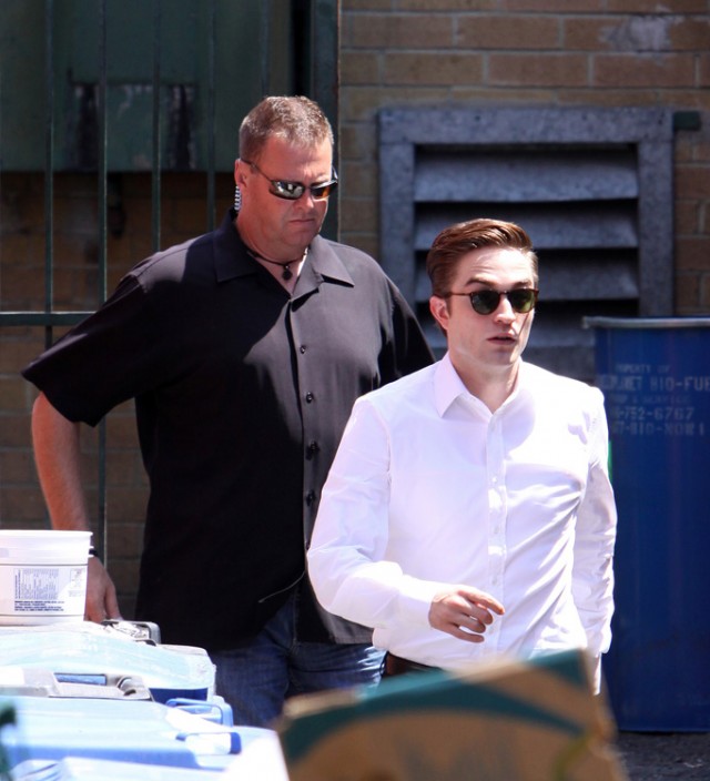 Cosmopolis Fotoğrafı