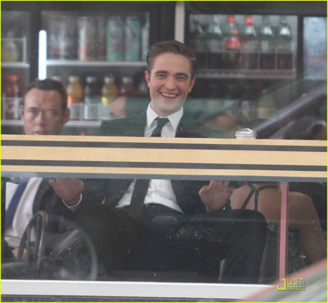 Cosmopolis Fotoğrafı