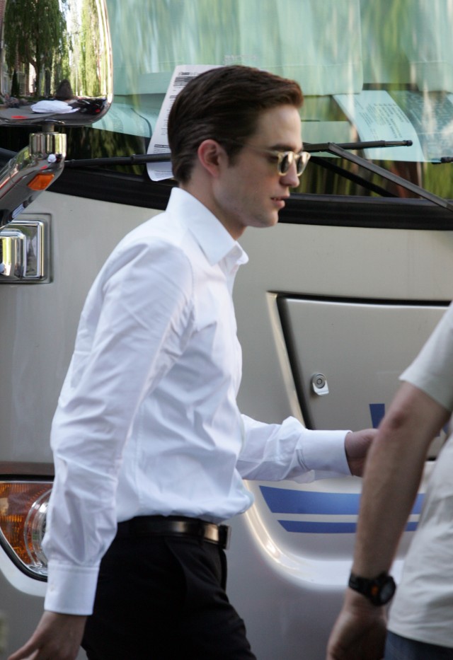 Cosmopolis Fotoğrafı