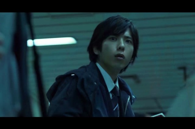 Gantz: Part 1 Fotoğrafı