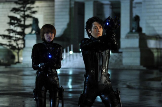 Gantz: Part 1 Fotoğrafı