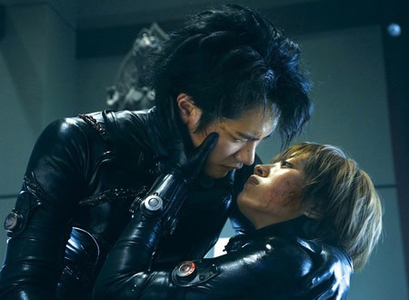 Gantz: Part 1 Fotoğrafı