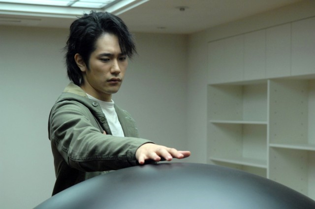 Gantz: Part 1 fotoğrafı