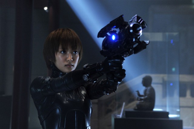 Gantz: Part 1 fotoğrafı