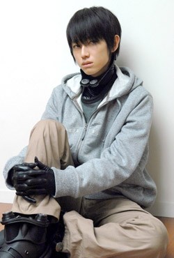 Gantz: Part 1 Fotoğrafı