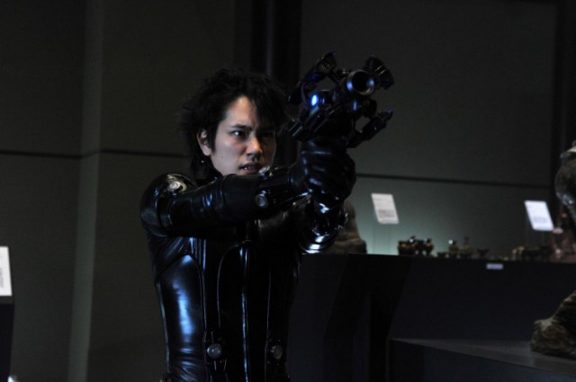 Gantz: Part 1 Fotoğrafı