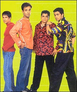 Yeh Kya Ho Raha Hai? Fotoğrafı