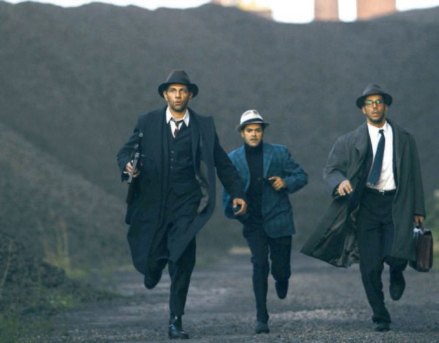 Kanunsuzlar Fotoğrafı