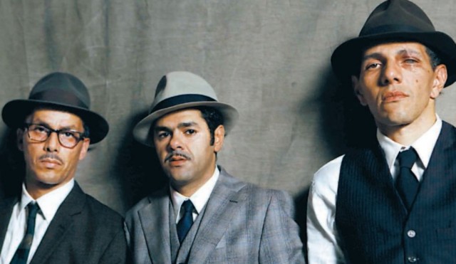 Kanunsuzlar fotoğrafı