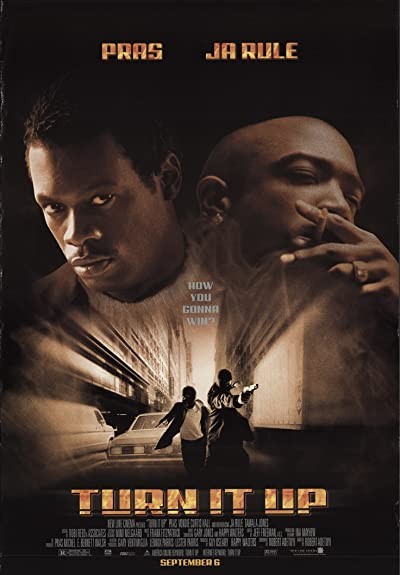 Turn It Up (2000) afişi