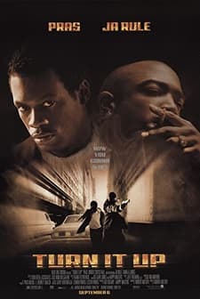 Turn It Up (2000) afişi