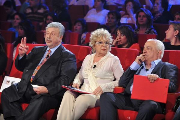 Zeki Metin'le Kabare Atölyesi Fotoğrafı