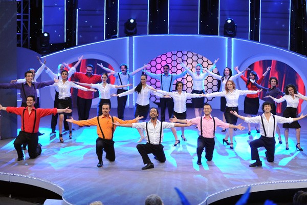 Zeki Metin'le Kabare Atölyesi fotoğrafı