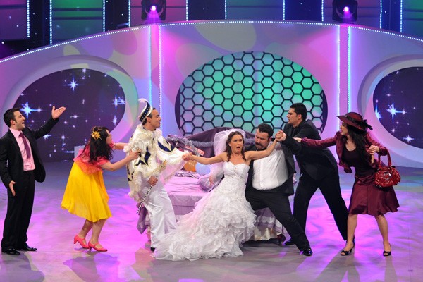 Zeki Metin'le Kabare Atölyesi fotoğrafı