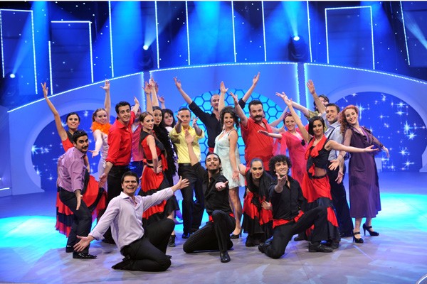 Zeki Metin'le Kabare Atölyesi Fotoğrafı