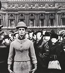 In And Out Of Fashion (1998) afişi