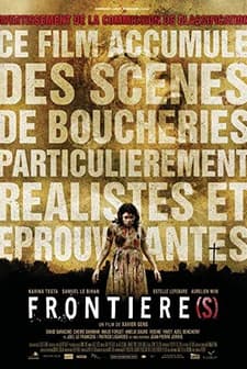 Sınır(da) (2007) afişi