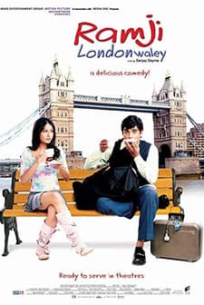 Ramji Londonwaley (2005) afişi