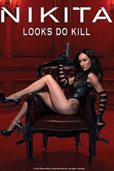 Nikita (2010) afişi