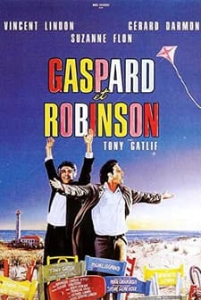Gaspard Et Robinson (1990) afişi