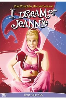 I Dream Of Jeannie (1965) afişi