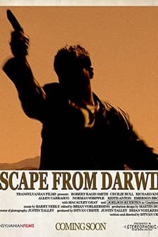 Escape From Darwin (2008) afişi