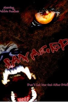 Savaged (2008) afişi