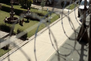 Yasak Bölge Fotoğrafı