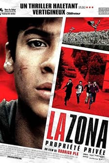 Yasak Bölge (2007) afişi