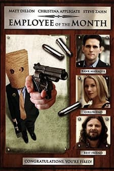 Employee Of The Month (2004) afişi