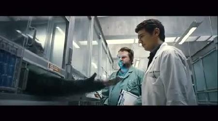 Maymunlar Cehennemi: Başlangıç Fotoğrafı