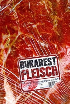 Bükreş Eti (2007) afişi