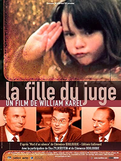 La Fille Du Juge (2006) afişi