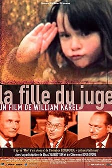 La Fille Du Juge (2006) afişi