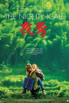 Ye Ying - Le promeneur d'oiseau (2013) afişi