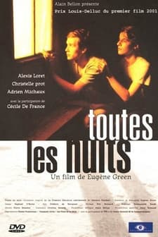 Toutes Les Nuits (2001) afişi