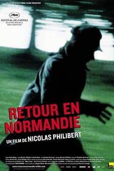 Retour En Normandie (2007) afişi