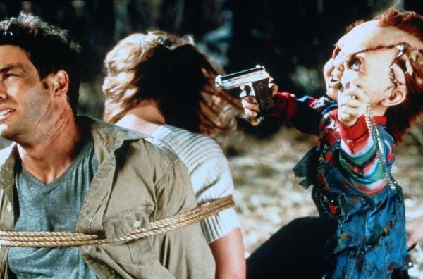 Chucky'nin Gelini Fotoğrafı