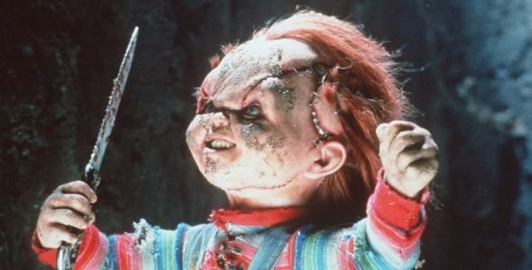 Chucky'nin Gelini Fotoğrafı