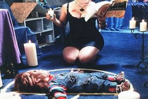 Chucky'nin Gelini Fotoğrafı