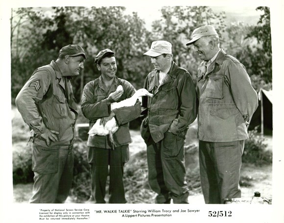 Mr. Walkie Talkie Fotoğrafı