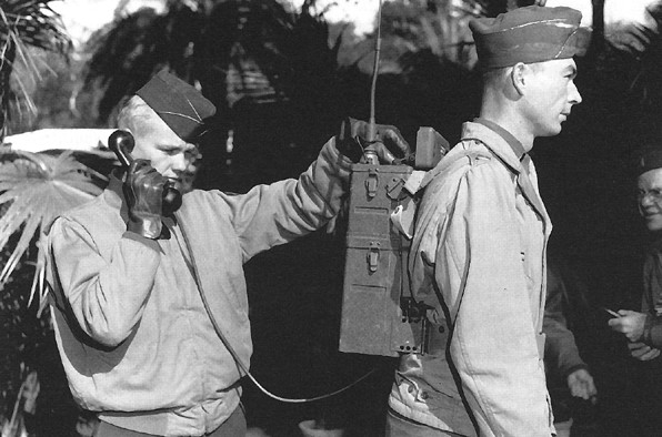 Mr. Walkie Talkie fotoğrafı