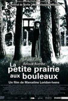 La Petite Prairie Aux Bouleaux (2003) afişi