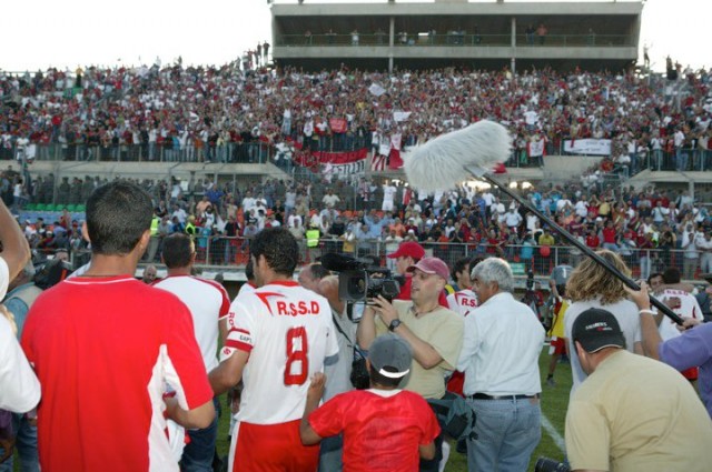 After The Cup: Sons Of Sakhnin United fotoğrafı