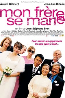 Mon Frère Se Marie (2006) afişi