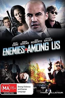 Aramızdaki Düşmanlar (2010) afişi