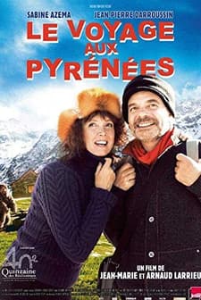 Le Voyage Aux Pyrénées (2008) afişi